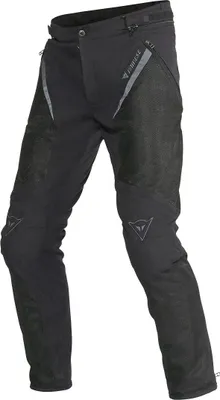 Produktbild von Dainese P. Drake Super Air Motorrad Textilhose, schwarz, 58