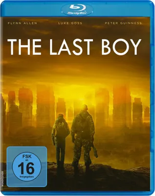 Produktbild von The Last Boy