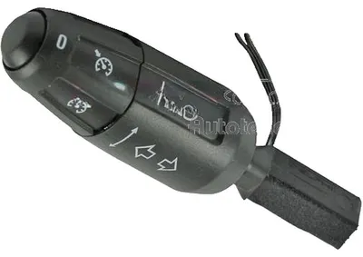 Image de Commutateur de clignotant METZGER pour OPEL CORSA D