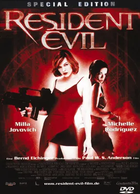 Produktbild von Resident Evil  [SE] [2 DVDs]
