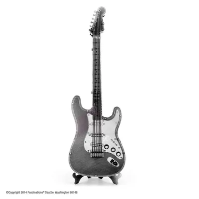 Produktbild von Invento Metal Earth Musikinstrumente Electric Lead Guitar