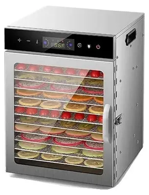 Zdjęcie produktu dla Osuszacz powietrza, 10 warstw, wydajna technologia osuszania, 12 warstw, EU-a, 220 V-a