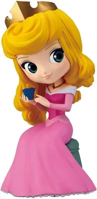 Zdjęcie produktu dla Figurka BP Q POSKET - Disney Princess Aurora Perfumagic Ver.A