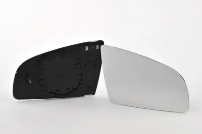 Obrázok produktu pre Johns, sklo zrkadla je vhodné pre Audi A4 (8E) 11/00-11/04 wa. pravá strana spolujazdca,