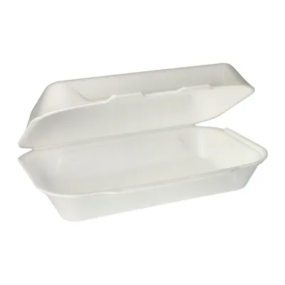 Produktbild von Papstar 18080, Kunststoff, Weiß, 1,8 l, 240 mm, 133 mm, 75 mm