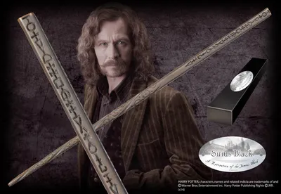 Immagine prodotto di Harry Potter - La bacchetta di Sirius Black