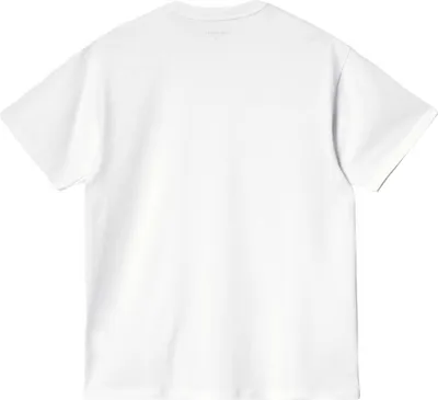 Produktbild von T-Shirt Carhartt WIP I030435-WHITE für Herren