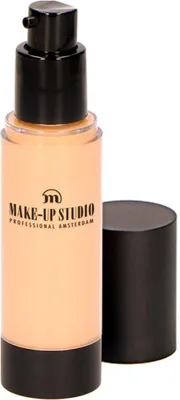 Produktbild von Make-Up Studio Foundation Face Fluid Make-up No Transfer Vanilla Beige