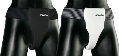 Produktbild von Kwon Damen Tiefschutz Lady Weiß M