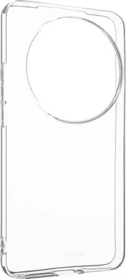 Zdjęcie produktu dla Etui na telefon komórkowy Xiaomi 15 Ultra, Fixed Story AntiUV TPU, przezroczyste