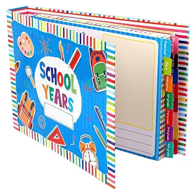 Productafbeelding van Schoolherinneringsboek voor Kinderen