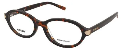 Produktbild von Missoni MIS 0307 Havana 52/17/124.8 Damen Brillen