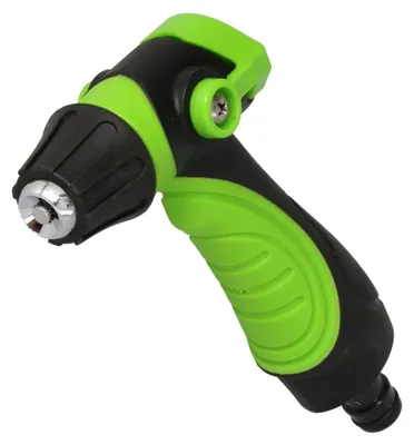 Produktbild von Wasserspritzpistole TPR Gartenspritze Gartenarmatur Bewässerung