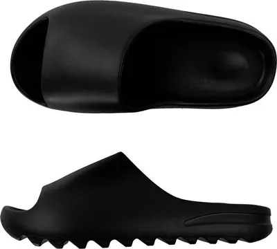 Produktbild von Sommer Männer Badeschuhe Männer Frauen Hausschuhe Sandalen Frauen Badeschuhe Strand Freizeit Schuhe, Schwarz, 42/43