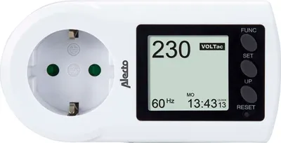Produktbild von Alecto EM-17 - Energiekostenmessgerät