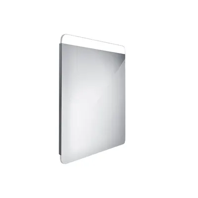 Immagine prodotto di Specchio da bagno a LED con illuminazione Nimco 60 x 80 cm ZP 23002