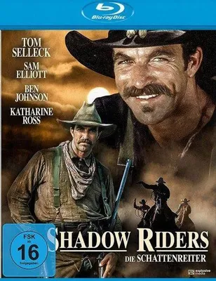 Produktbild von Shadow Riders - Die Schattenreiter
