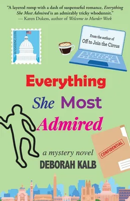 Produktbild von Everything She Most Admired