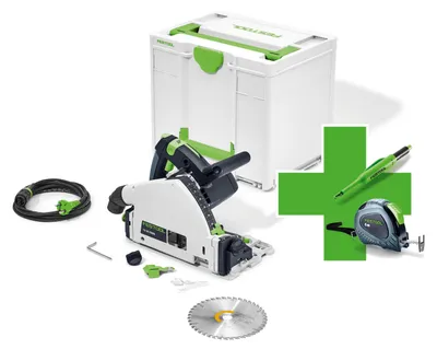 Produktbild von Festool Tauchsäge TS 55 FEBQ-Plus Fan Edition | 577209