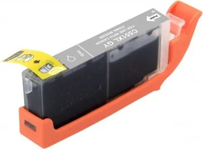 Produktbild von Druckerpatrone kompatibel mit Canon CLI-551 XL Grey für Canon Pixma iP8750, iX6850, MG5450, MG5550, MG6350, MG7150, MG7550, MX725, MX925