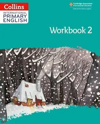 Obrázok produktu pre International Primary English Workbook: Stage 2