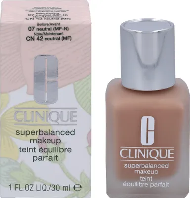 Image de CLINIQUE | SUPERBALANCED | Face
