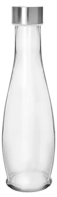 Image de Bouteille en verre - Bouteille d'eau - 480 ml - Verre