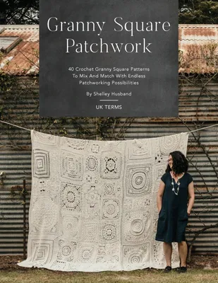 Produktbild von Granny Square Patchwork UK Terms Edition
