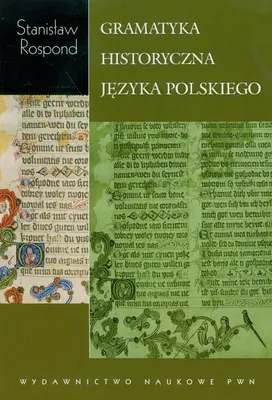 Image de Grammaire historique de la langue polonaise avec exercices
