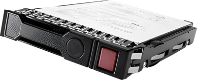 Produktbild von HPE Midline - Festplatte - 6 TB - Hot-Swap - 3.5" LFF Low Profile (8.9 cm LFF Low Profile)