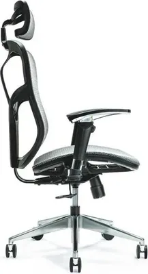 Produktbild von Ergonomischer Bürostuhl ERGO 500 grau