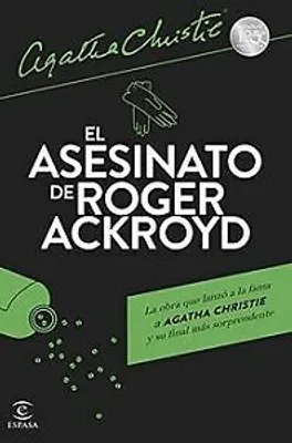 Immagine prodotto di L'omicidio di Roger Ackroyd