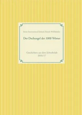 Produktbild von Der Dschungel der 1000 Wörter