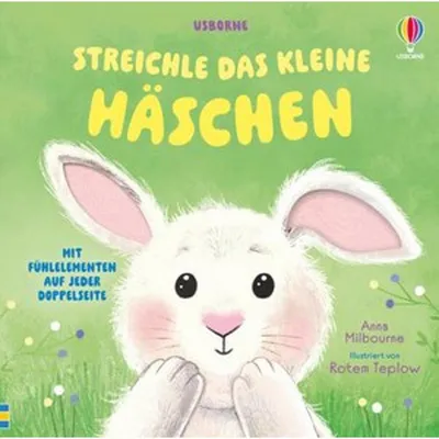 Obrázok produktu pre Streichle das kleine Häschen