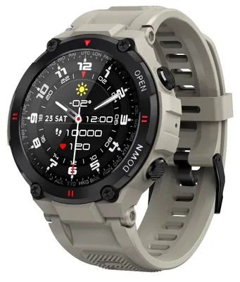 Zdjęcie produktu dla Smartwatch GIEWONT Szary GW430-2