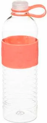 Obrázek produktu pro Láhev na vodu 700ml červená PP