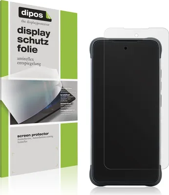 Obrázok produktu pre 4x ochranná fólia pre Hammer Blade4 matt screen protector film ochrana displeja dipos