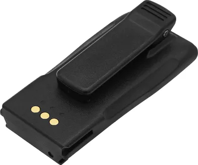 Image de TECHTEK Batterie compatible avec [Motorola] CP040, CP100, CP100D, CP140, CP150, CP160, CP170, CP180, CP200, CP200D, CP200XLS, CP250, CP340, CP360, CP