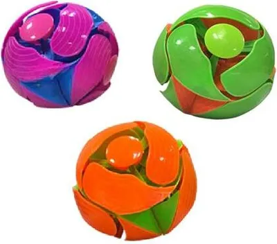 Produktbild von Magic Ball Zauberball Packung mit 1 Stück