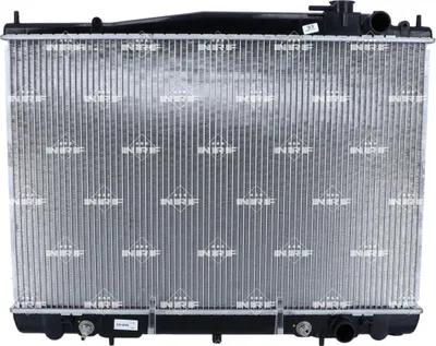 Produktbild von NRF 56084 Kühler Wasserkühler Motorkühler für NISSAN PICK UP (D22)