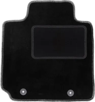 Produktbild von Fahrermatte schwarz für: Hyundai Veloster Coupé (2011-2018)