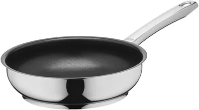 Obrázok produktu pre WMF 71.1500.5511, Kolo, Viacúčelová panvica, Nerezová oceľ, Silitan, Nerezová oceľ, Nerezová oceľ