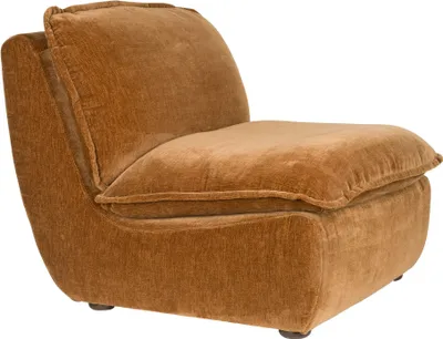 Produktbild von Dutchbone Radley Sessel Cognac
