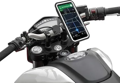 Image de SHAPEHEART - SUPPORT Magnetique MOTO taille M