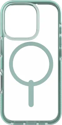 Obrázek produktu pro ZAGG Santa Cruz Snap, Obal, Apple, iPhone 16 Pro, 16 cm (6.3"), Zelená, Průhledná
