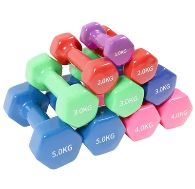 Image de Haltères à main Sedco Vinyl 5 kg