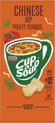 Produktbild von UNOX-CUP-A-SOUP Chinese Huhn 175 ml