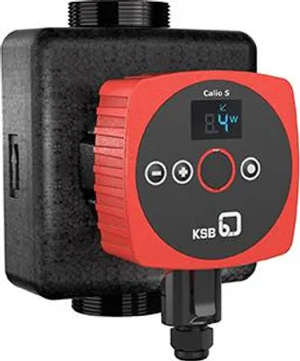 Produktbild von KSB Heizungspumpe Calio S 30-60 G2'', 10bar, 1ph 230V, geregelt, V3.0 29134994