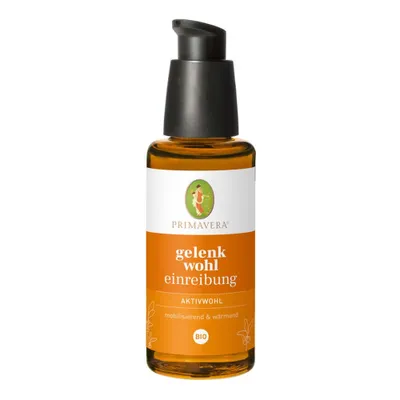 Produktbild von Aktivwohl Gelenkwohl - Einreibung bio 50ml 2er Pack