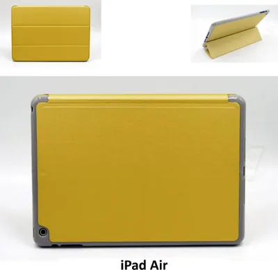 Obrázek produktu pro Zlaté pouzdro Apple pro tablet iPad Air